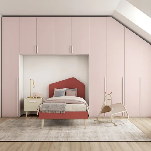 Golf K135 Bedroom Set by Colombini Casa