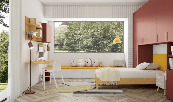 Golf K138 Bedroom Set by Colombini Casa