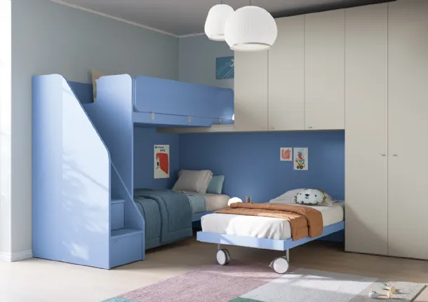 Golf K140 Bedroom by Colombini Casa