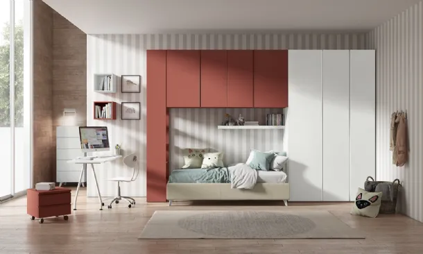 Golf K141 Bedroom Set by Colombini Casa