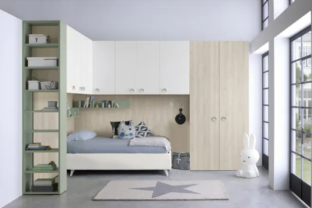 Golf K142 Bedroom Set by Colombini Casa