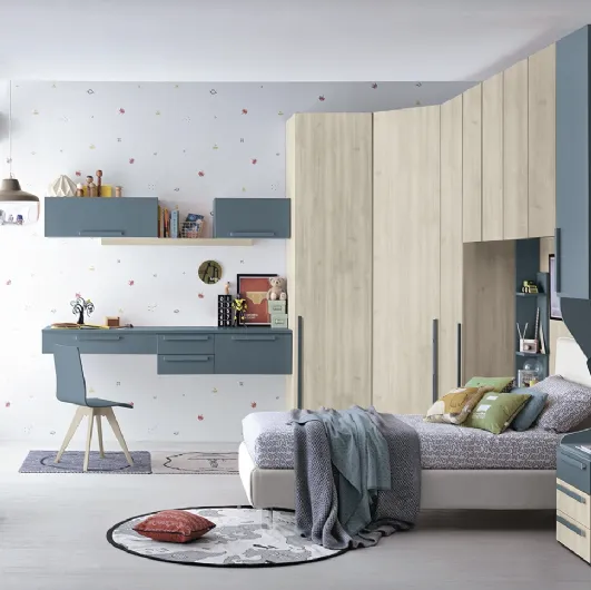 Golf K144 Bedroom Set by Colombini Casa
