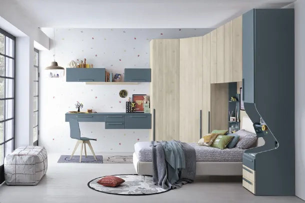 Golf K144 Bedroom Set by Colombini Casa