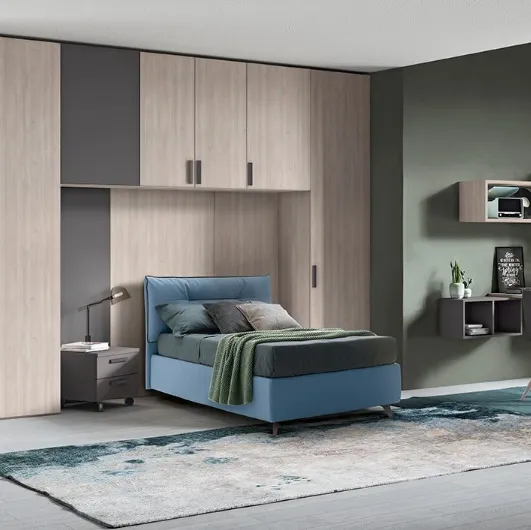 Golf Y09 bedroom by Colombini Casa.