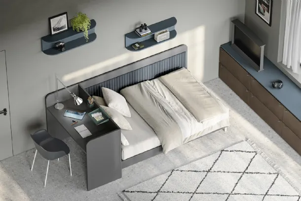 Golf Y101 Bedroom Set by Colombini Casa