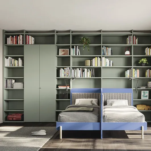 Golf Y102 Bedroom Set by Colombini Casa