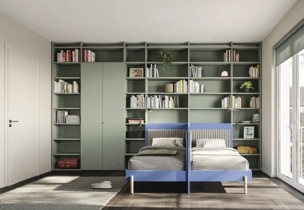 Golf Y102 Bedroom Set by Colombini Casa