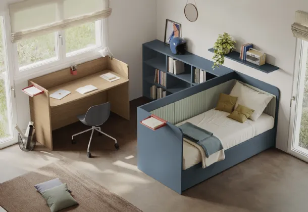 Golf Y103 Bedroom Set by Colombini Casa