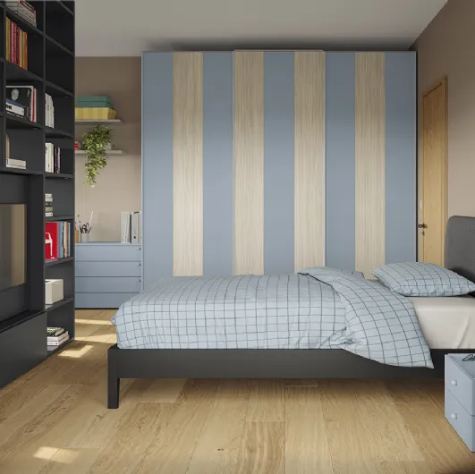 Golf Y104 Bedroom Set by Colombini Casa