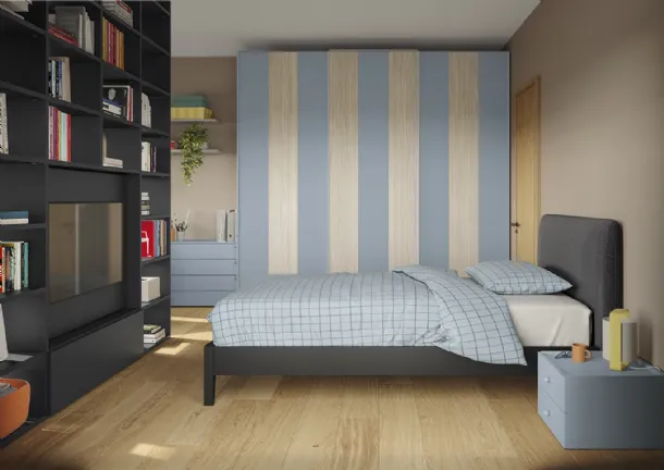 Golf Y104 Bedroom Set by Colombini Casa