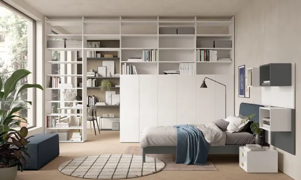 Golf Y105 Bedroom Set by Colombini Casa