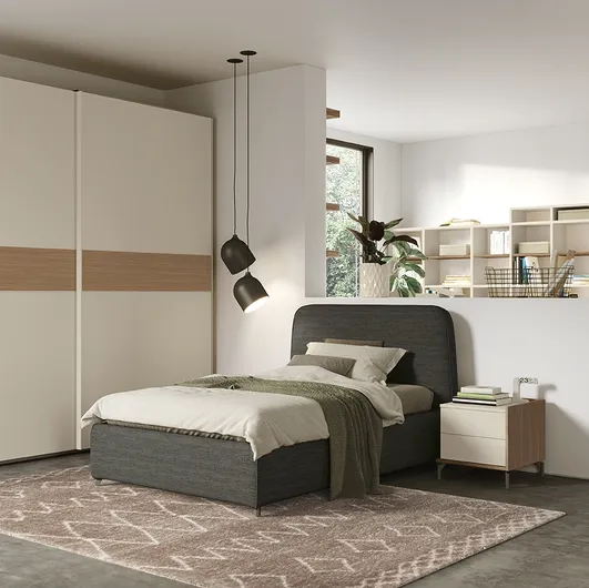 Golf Y106 Bedroom Set by Colombini Casa