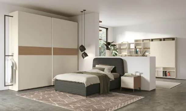 Golf Y106 Bedroom Set by Colombini Casa