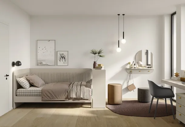 Golf Y108 Bedroom Set by Colombini Casa