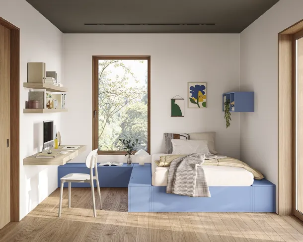 Golf Y109 Bedroom Set by Colombini Casa
