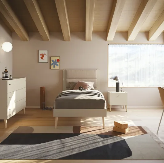 Golf Y111 Bedroom Set by Colombini Casa