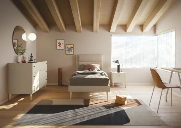 Golf Y111 Bedroom Set by Colombini Casa