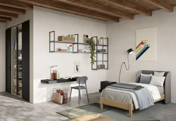 Golf Y113 Bedroom Set by Colombini Casa