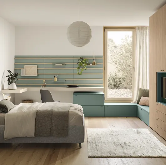 Golf Y116 Bedroom Set by Colombini Casa