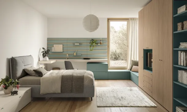 Golf Y116 Bedroom Set by Colombini Casa