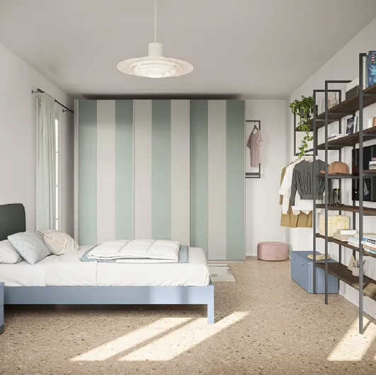 Golf Y118 Bedroom Set by Colombini Casa