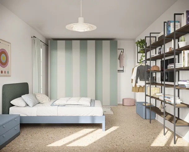 Golf Y118 Bedroom Set by Colombini Casa
