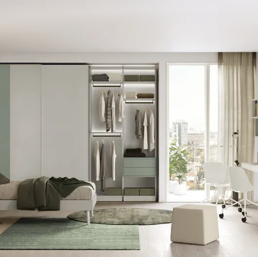 Golf Y119 Bedroom Set by Colombini Casa