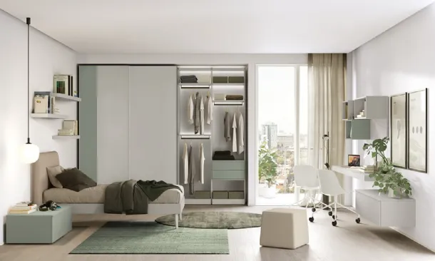 Golf Y119 Bedroom Set by Colombini Casa