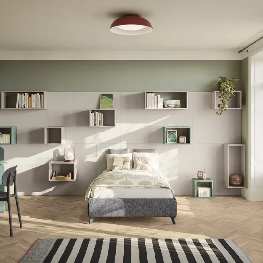 Golf Y122 Bedroom Set by Colombini Casa