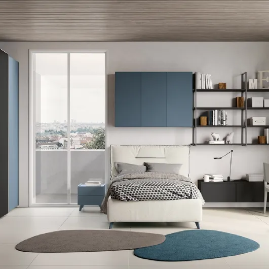 Golf Y125 Bedroom Set by Colombini Casa