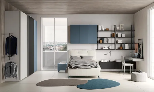 Golf Y125 Bedroom Set by Colombini Casa