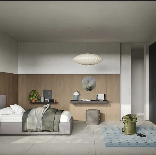 Golf Y126 Bedroom Set by Colombini Casa