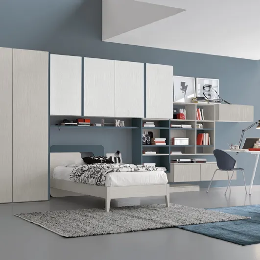 Golf Y31 bedroom by Colombini Casa