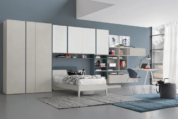 Golf Y31 bedroom by Colombini Casa