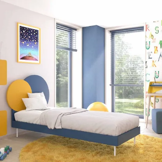 Modular children's bedroom Open 05 by S75