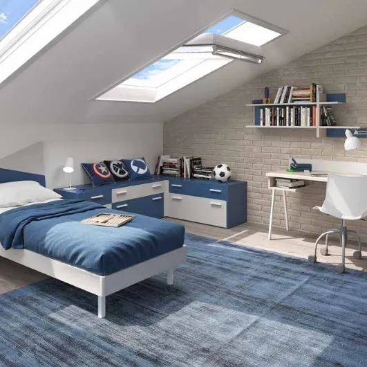 Modular children's bedroom Open 11 by S75