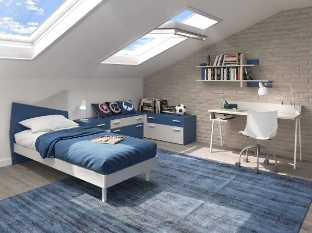 Modular children's bedroom Open 11 by S75