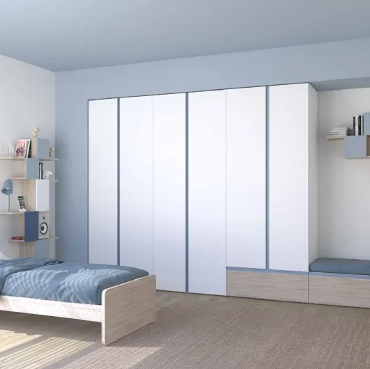 Modular room Open 17 by S75