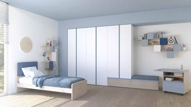 Modular room Open 17 by S75