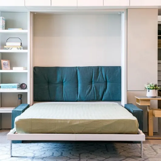 Penelope 2 Sofa Bedroom by Clei