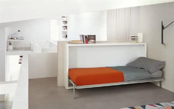 Poppy Desk Bedroom by Clei