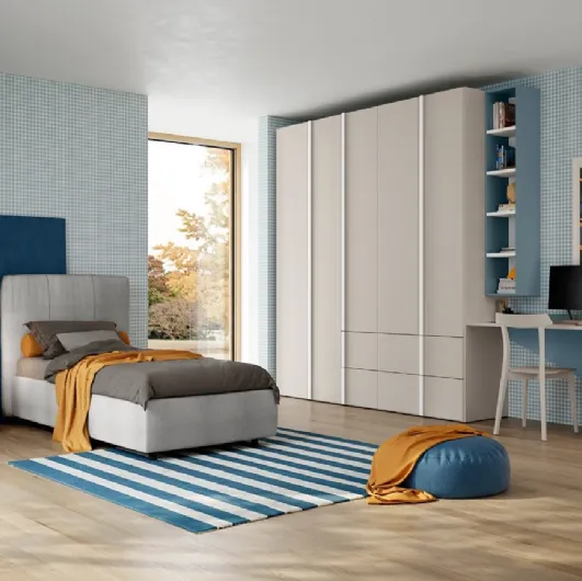 Volo Kid C007 Bedroom by Colombini Casa
