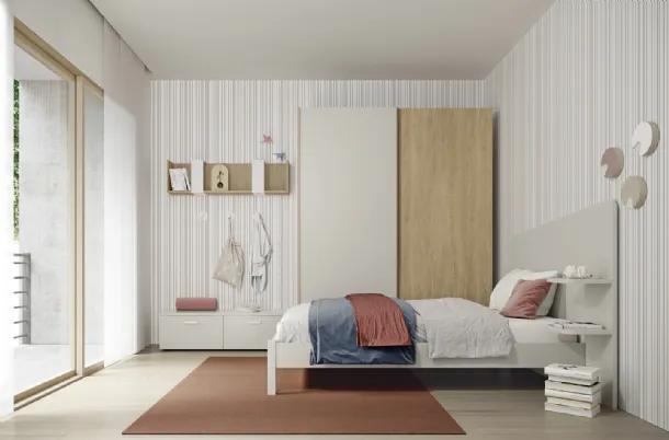 Volo Kids Room A003 by Colombini Casa.