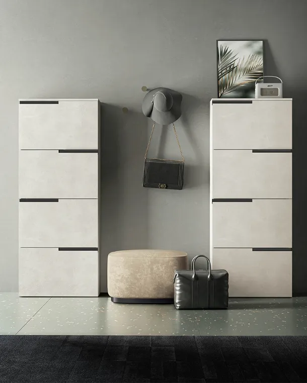 Gola Up Vertical entrance mobile by Birex