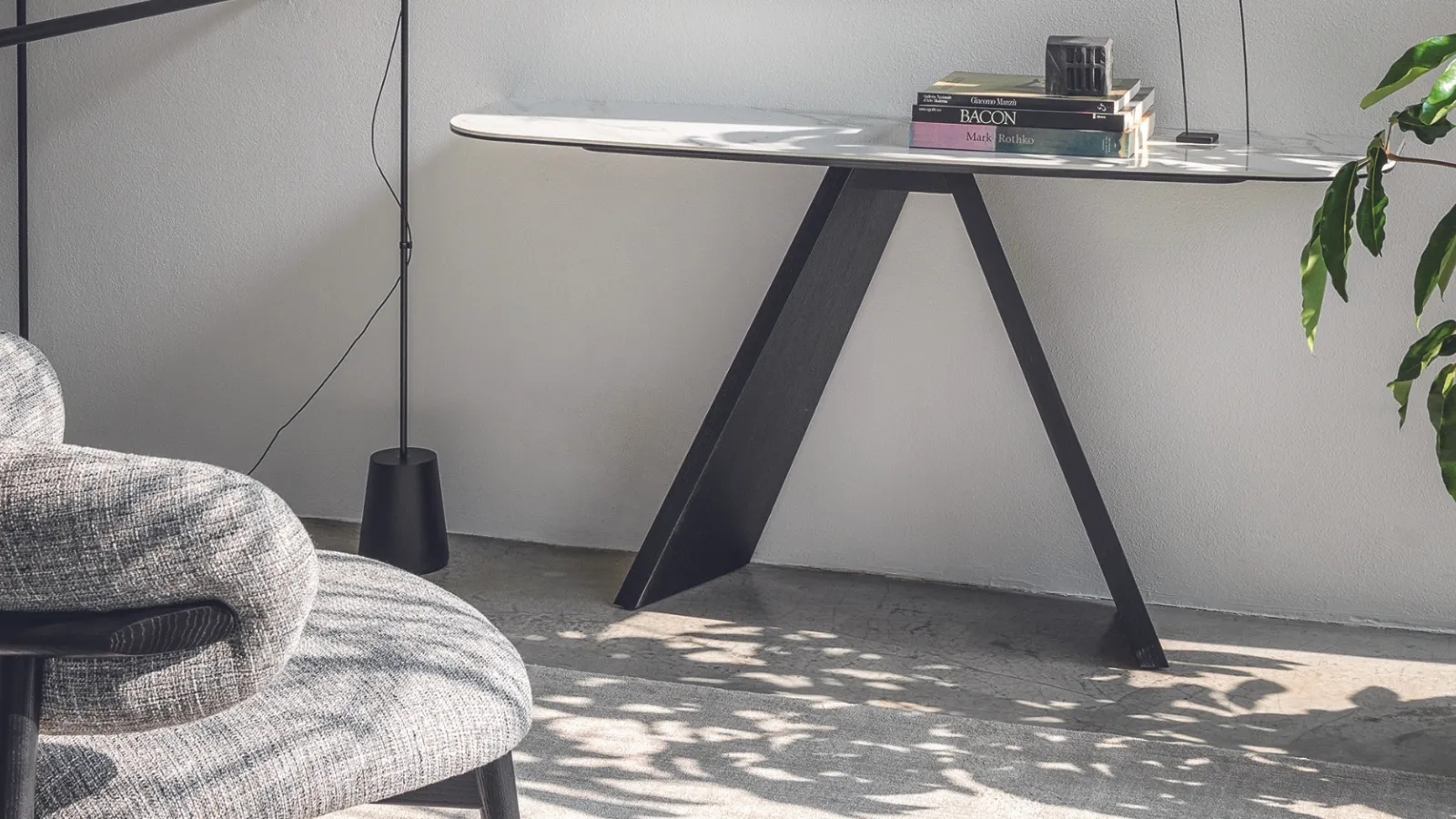 Calligaris Icaro entrance hall mobile