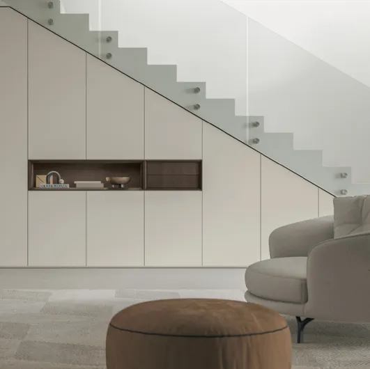 Tomasella Logic Plus UNIT 06 entrance mobile unit.