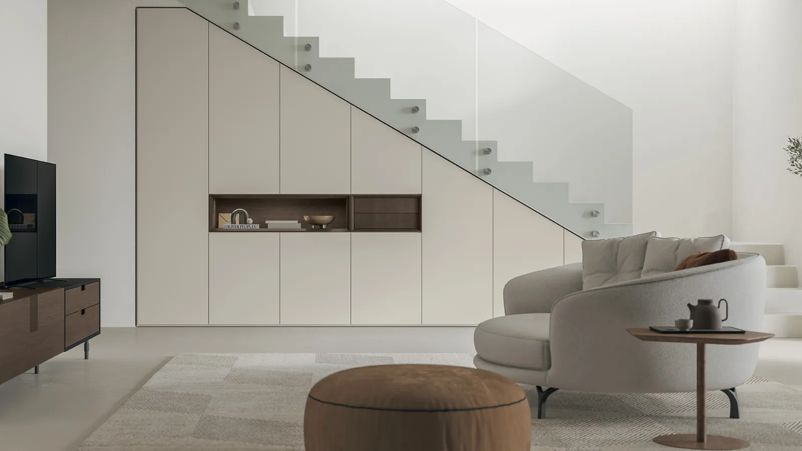 Tomasella Logic Plus UNIT 06 entrance mobile unit.