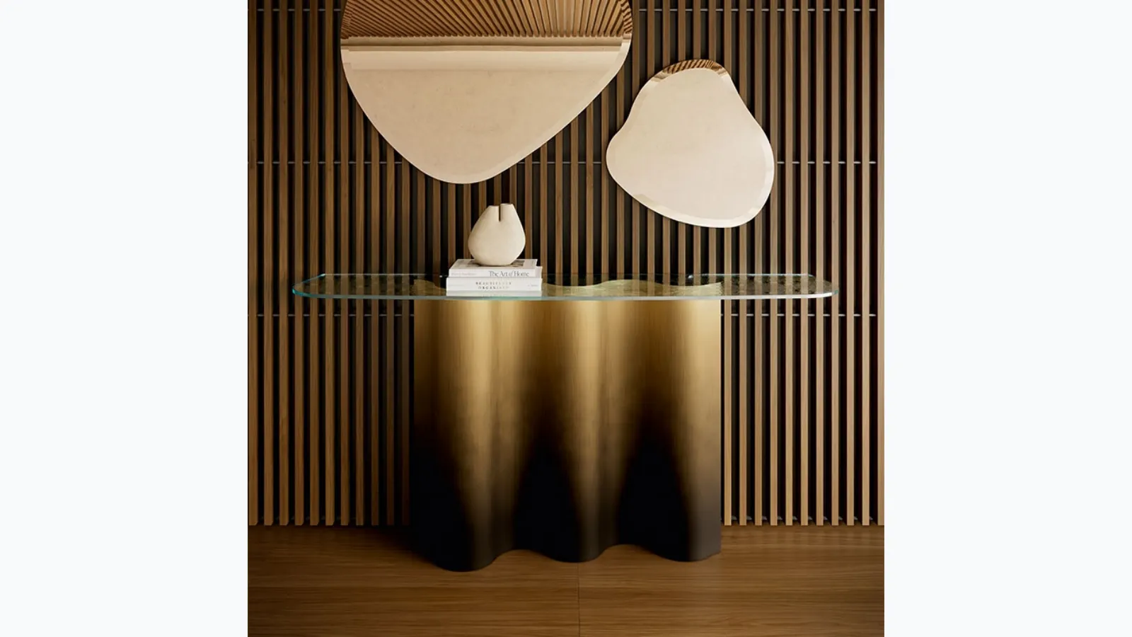 Nettuno Console by Cattelan Italia