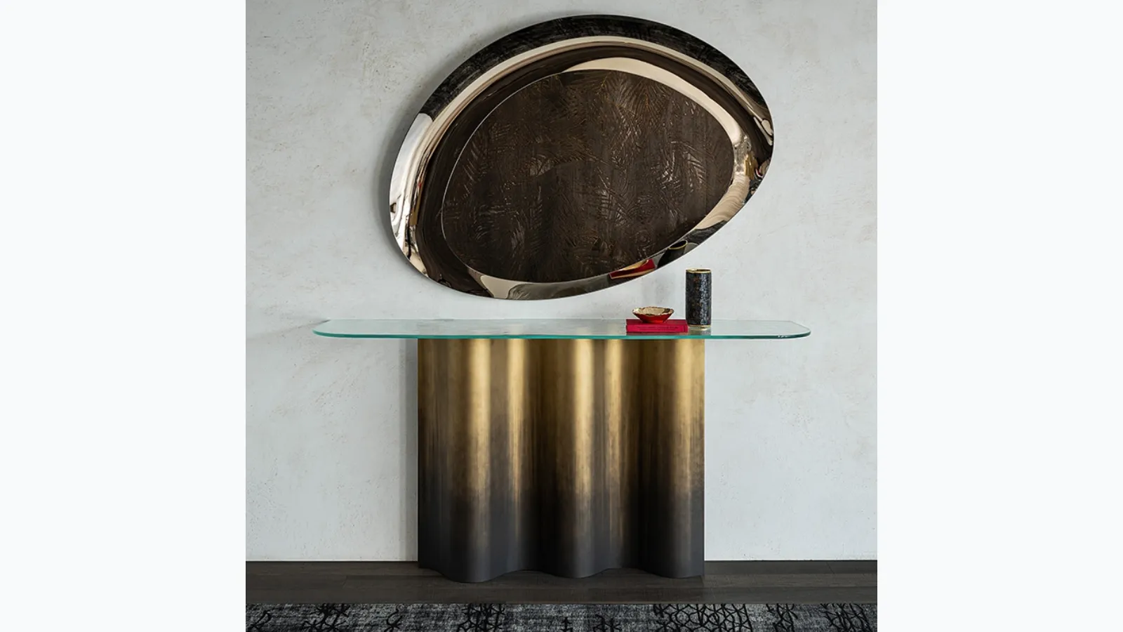 Nettuno Console by Cattelan Italia