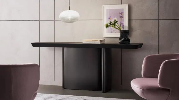 Mobile entrance One Console by Bonaldo